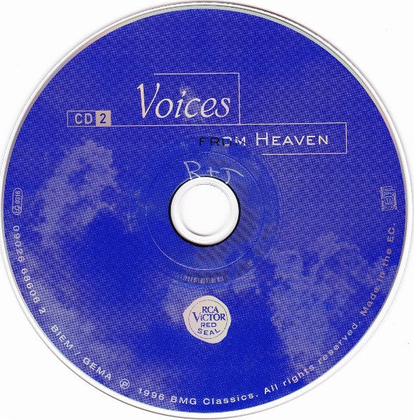 Various : Tears From Heaven (2xCD, Comp)