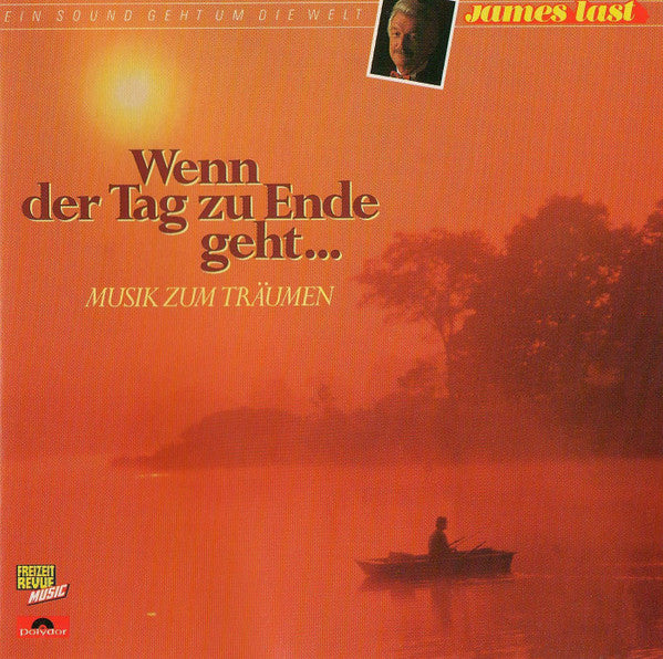 James Last : Wenn Der Tag Zu Ende Geht... (CD, Comp)