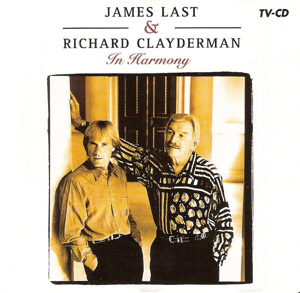 James Last, Richard Clayderman : In Harmony (CD, Album)