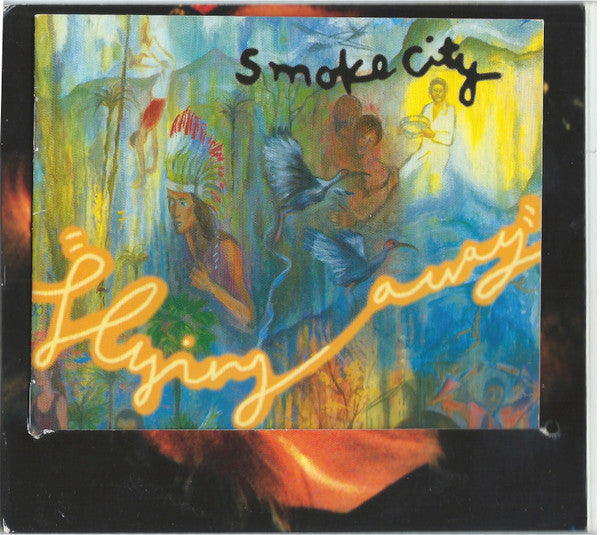Smoke City : Flying Away (CD, Album, Dig)