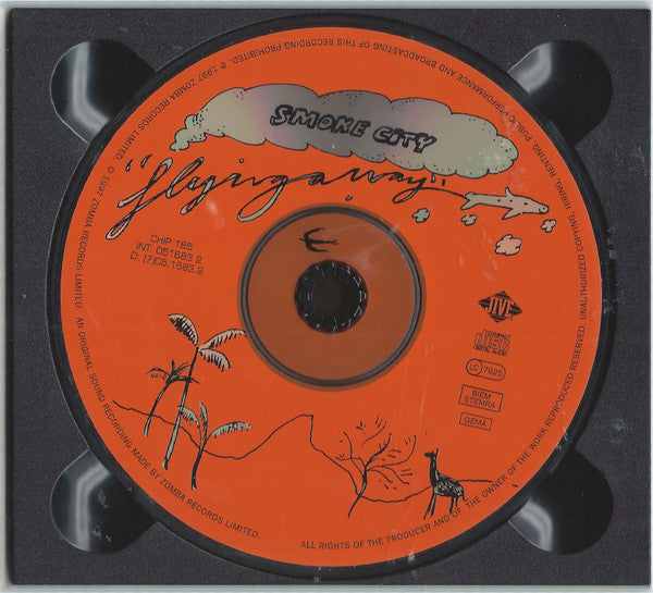 Smoke City : Flying Away (CD, Album, Dig)