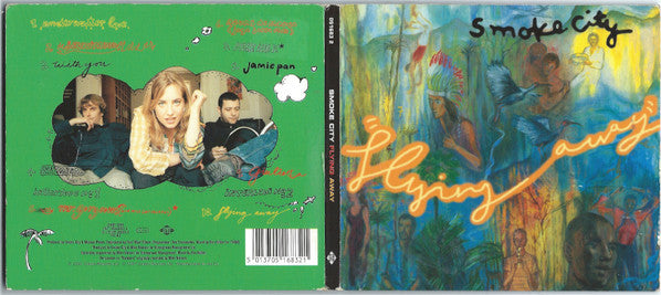 Smoke City : Flying Away (CD, Album, Dig)