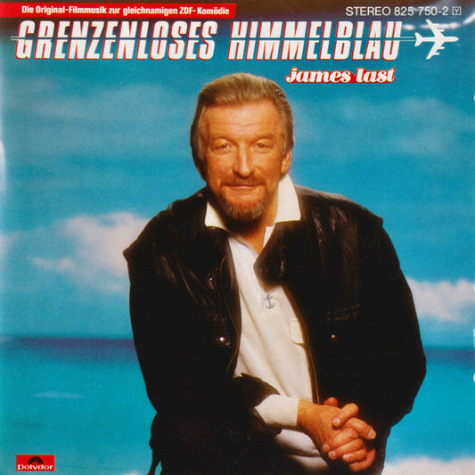 James Last : Grenzenloses Himmelblau (CD, Album)