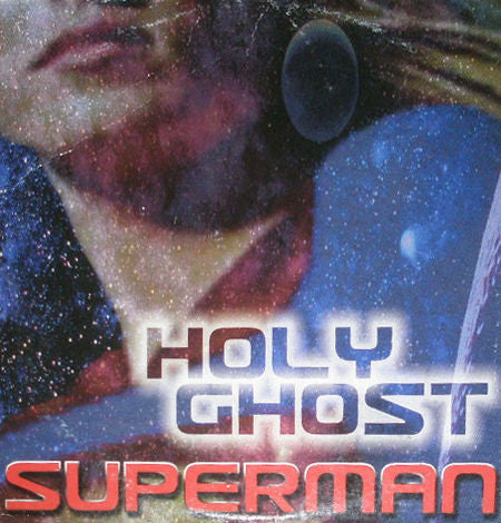 Holy Ghost : Superman (CD, Single)