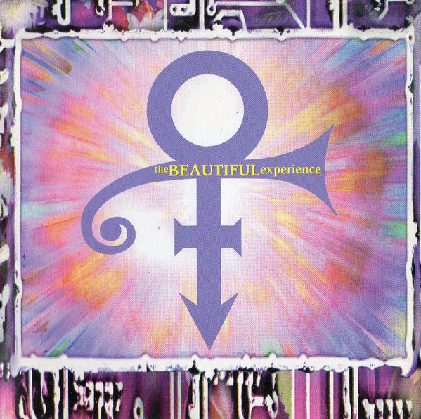 The Artist (Formerly Known As Prince) : The Beautiful Experience (CD, EP)