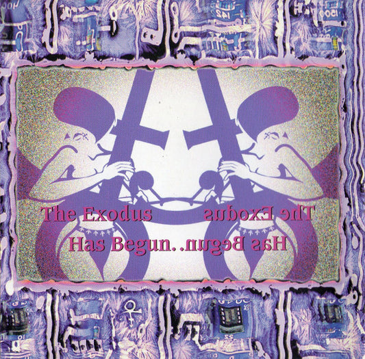 The Artist (Formerly Known As Prince) : The Beautiful Experience (CD, EP)
