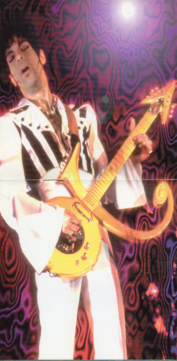 The Artist (Formerly Known As Prince) : The Beautiful Experience (CD, EP)