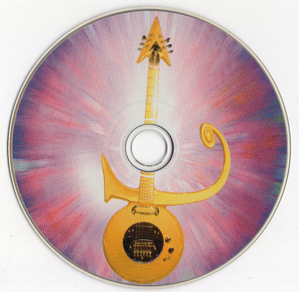The Artist (Formerly Known As Prince) : The Beautiful Experience (CD, EP)