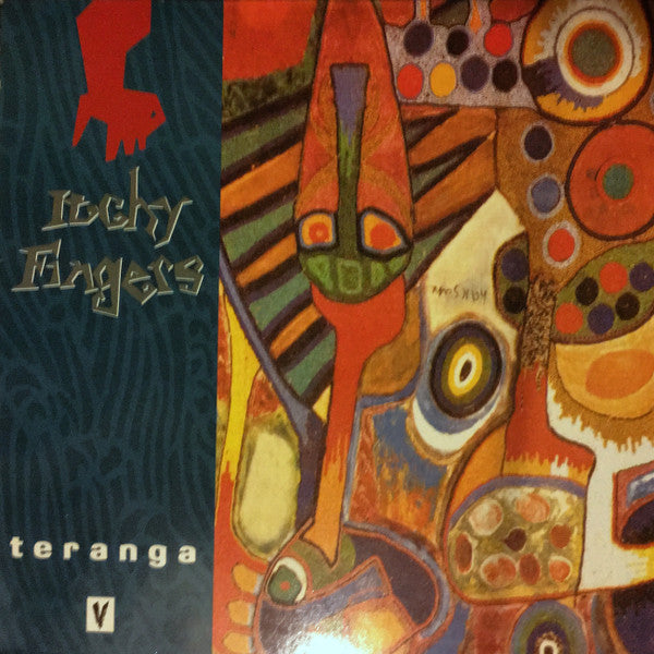 Itchy Fingers : Teranga (LP, Album)