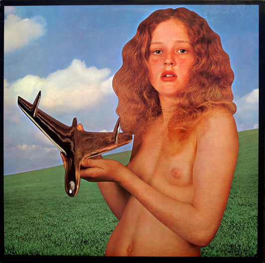 Blind Faith (2) : Blind Faith (CD, Album, RE)