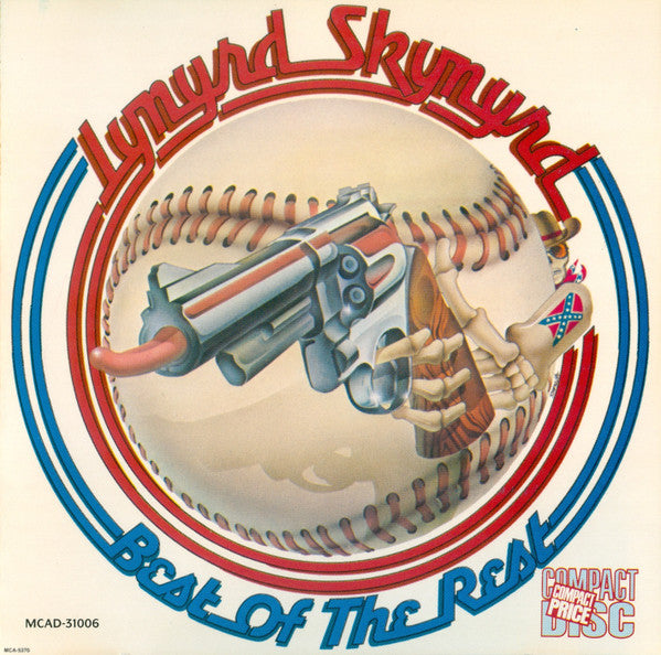 Lynyrd Skynyrd : Best Of The Rest (CD, Comp)