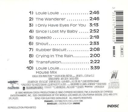 Various : Coupe De Ville (Original Motion Picture Soundtrack) (CD, Comp)