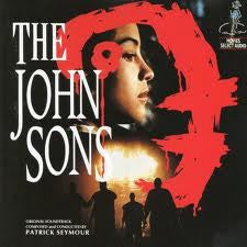 Patrick Seymour : The Johnsons Original Soundtrack (CD, Album)