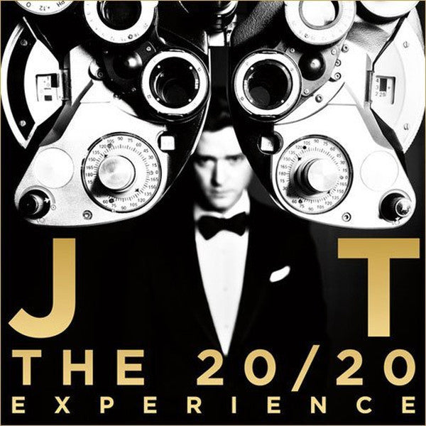Justin Timberlake : The 20/20 Experience (CD, Album, Dlx)