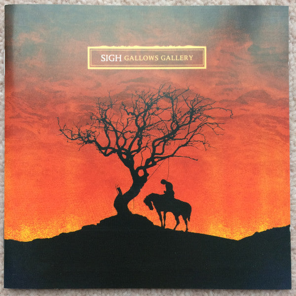 Sigh (2) : Gallows Gallery (CD, Album)
