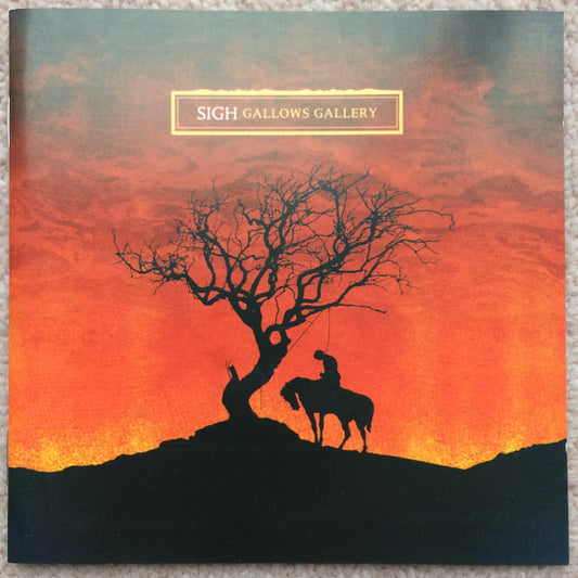 Sigh (2) : Gallows Gallery (CD, Album)
