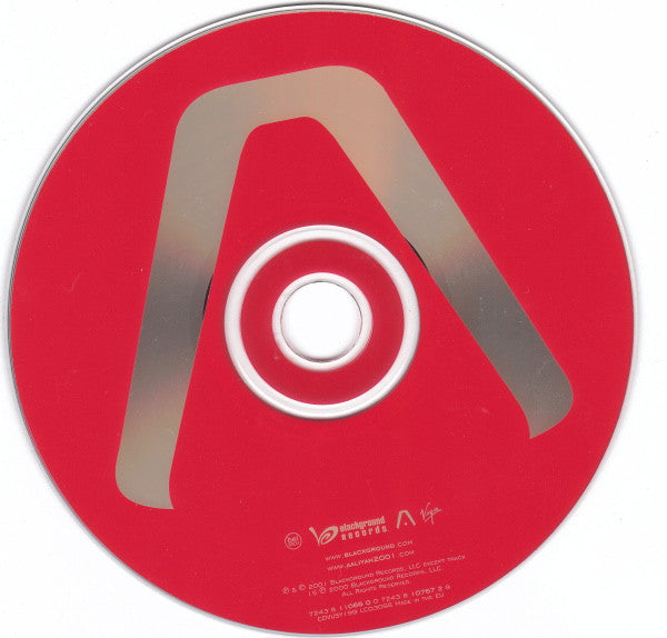 Aaliyah : Aaliyah (CD, Album)