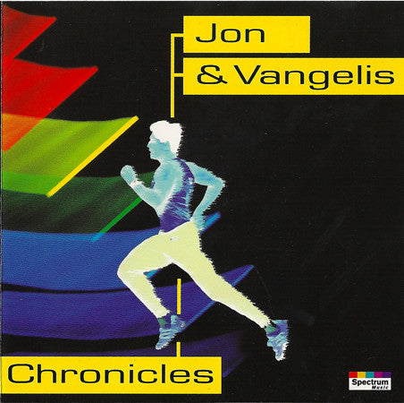 Jon & Vangelis : Chronicles (CD, Comp)