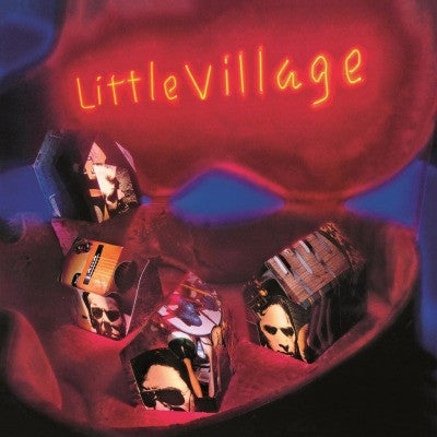 Little Village : Little Village (LP, Album, RE, 180)
