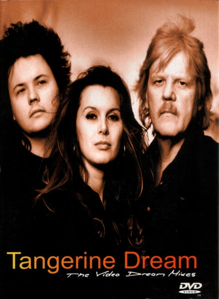 Tangerine Dream : The Video Dream Mixes (DVD, RE, NTSC)