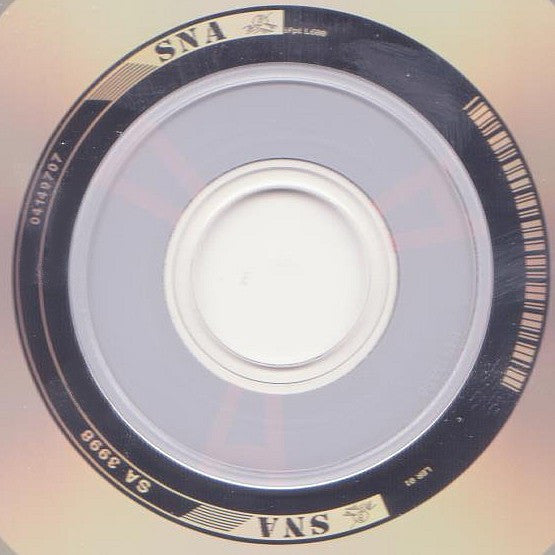 Eric Serra : Little Light Of Love (CD, Single, Promo, Car)