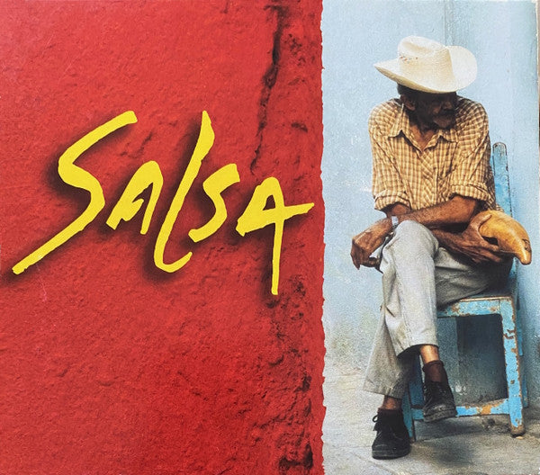 Various : Salsa (Bande Originale Du Film) (CD, Comp, O-C)