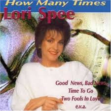 Lori Spee : How Many Times (CD, Comp)