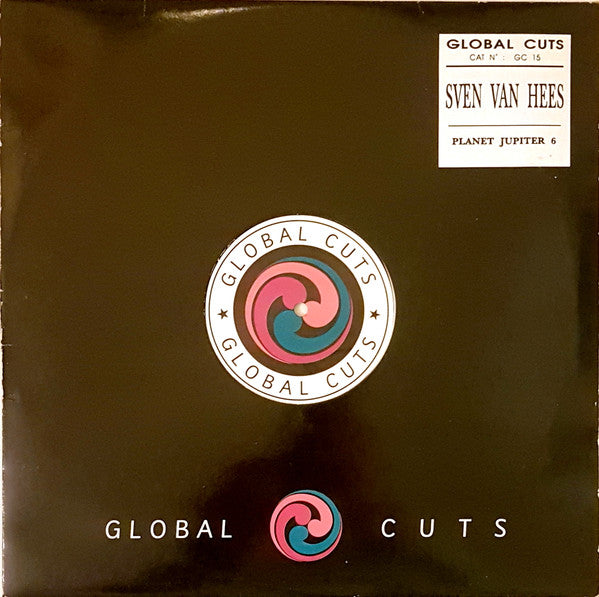 Sven Van Hees : Planet Jupiter 6 (12")