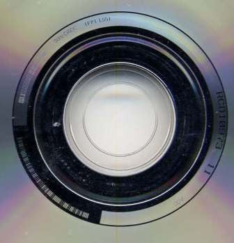 Nickel Eye : The Time Of The Assassins (CD, Album, Dig)