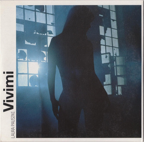Laura Pausini : Vivimi (CD, Single, Promo, Car)