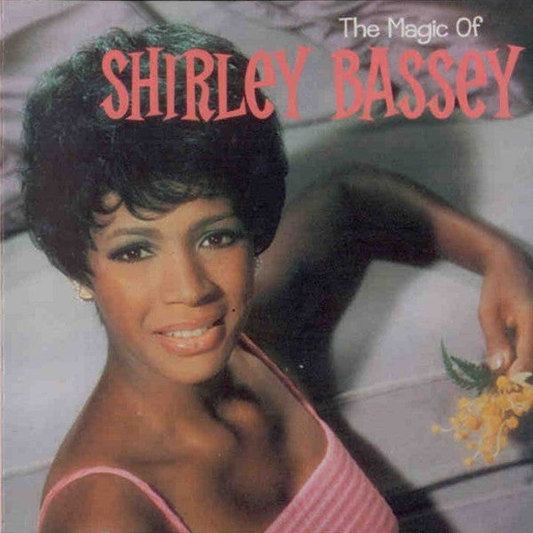 Shirley Bassey : The Magic Of Shirley Bassey (CD, Comp)