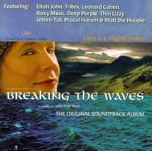 Various : Breaking The Waves - (The Original Soundtrack Album) (CD, Comp)