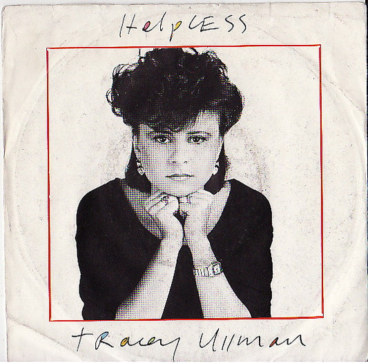 Tracey Ullman : Helpless (7", Single)