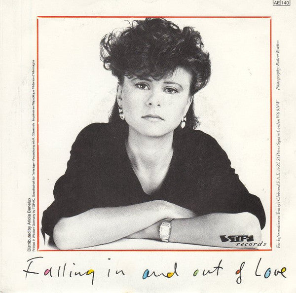 Tracey Ullman : Helpless (7", Single)