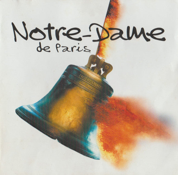 Various : Notre-Dame De Paris  (CD, Album)