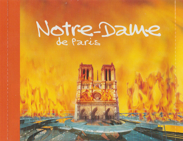 Various : Notre-Dame De Paris  (CD, Album)
