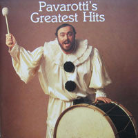 Luciano Pavarotti : Pavarotti's Greatest Hits (2xCD, Comp)