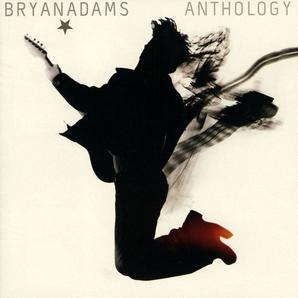 Bryan Adams : Anthology (2xCD, Comp)
