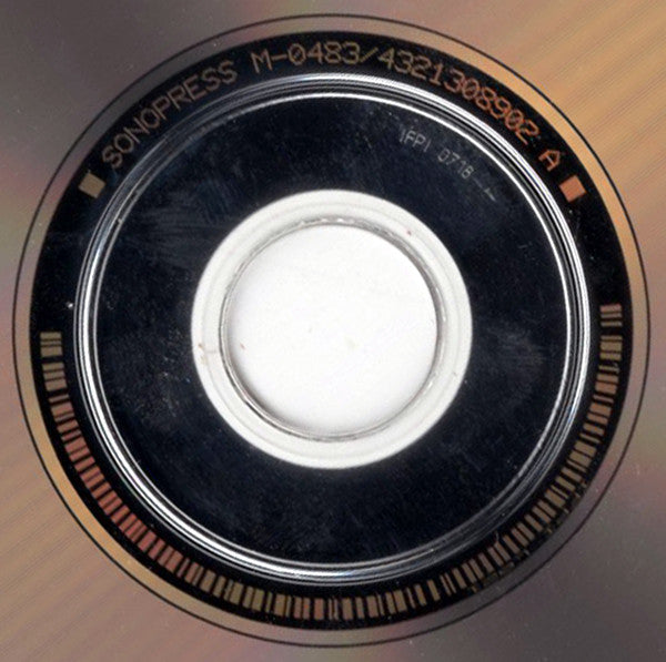 Faithless : Salva Mea (Save Me) (CD, Maxi)