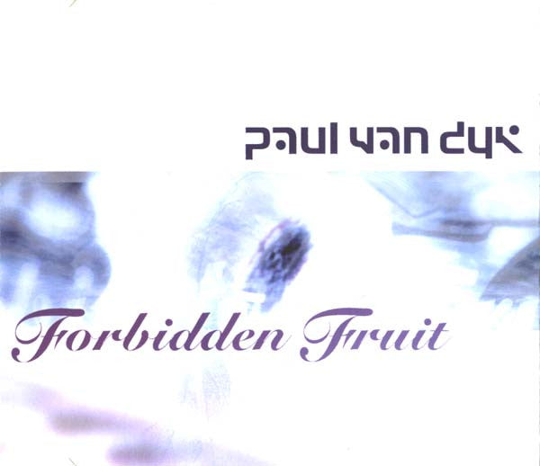 Paul van Dyk : Forbidden Fruit (CD, Single)