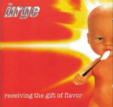 The Urge : Receiving The Gift Of Flavor (CD, Album)