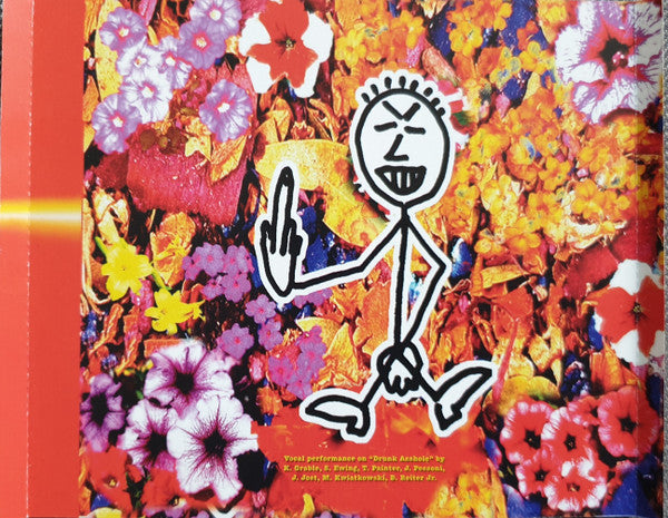 The Urge : Receiving The Gift Of Flavor (CD, Album)