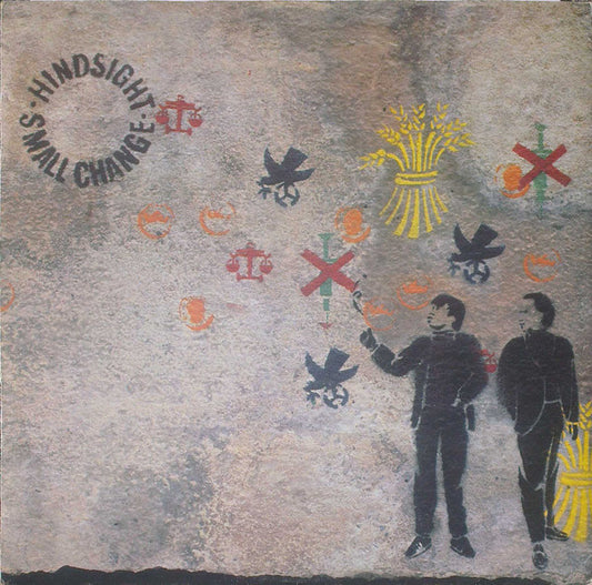Hindsight (3) : Small Change (12", Single)