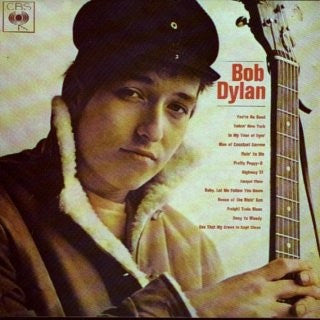 Bob Dylan : Bob Dylan (CD, Album, RE)