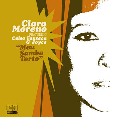 Clara Moreno : Meu Samba Torto (CD, Album)