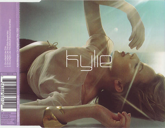 Kylie Minogue : On A Night Like This (CD, Single, CD2)