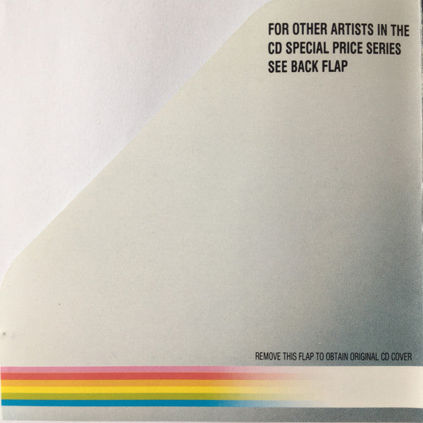 BZN : You're Welcome! (CD, Album, RE)