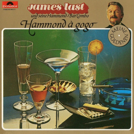 James Last & His Hammond Bar Combo : Hammond À GoGo  (CD, Album, RE)
