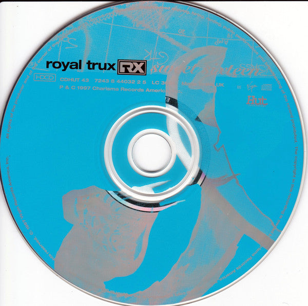 Royal Trux : Sweet Sixteen (HDCD, Album)