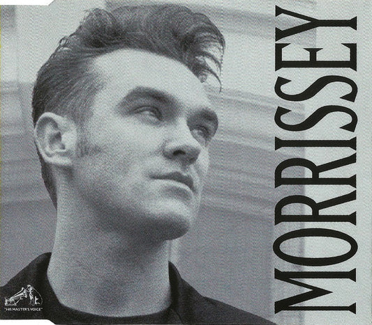 Morrissey : Certain People I Know (CD, Single)